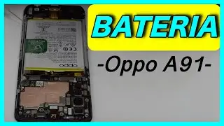 Сменить аккумулятор Oppo A91 