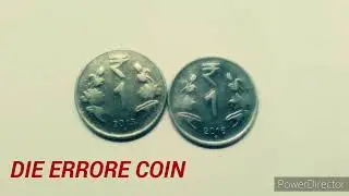 Die Error Coins