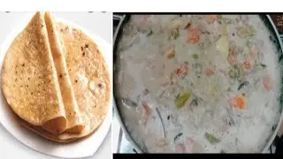 Vegetable kuruma Kerala Style വെജിറ്റബിൾ കുറുമ#ANworld#Malappuram