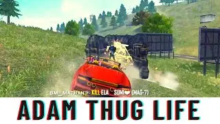 Adam Thug Life 😈 #1
