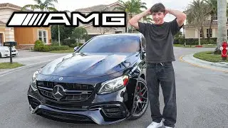 I Bought My Dream Car At 19 Years Old