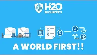 H2ON, the Cryptocurrency to Help Solve Global Water Scarcity