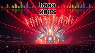 ⚡ EDM Shockwave | Explosive Festival Bass Mix | 808ViralStudios 🔥🎶