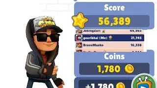 Bronze🥉 achivement #subwaysurfers #trending#leatestupdate#dailygameplay #dailyrecord @GouriBhai-a2z 