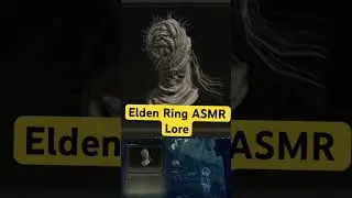 Caterpillar Mask Lore [Elden Ring ASMR Lore] #asmr #eldenring