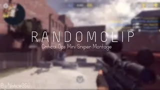 Randomclip | A Mini Sniper Montage | Critical Ops