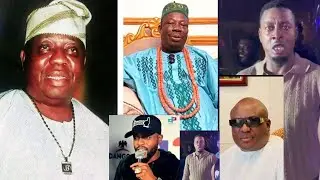 Taye Currency ti sọrọ o...o l&aacute;wọn eeyan yii fe ba t&ograve;un je ni, bẹẹ ni &Agrave;gb&agrave;akin ba ranti Barrister