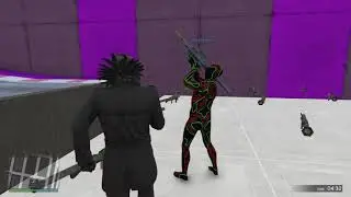 Plague docter strut