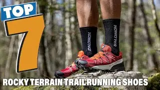 Top 7 Best Trail Running Shoes for Rocky Terrain &ndash; Ultimate Guide