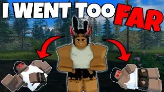 They didn’t like my trolling... | Fallen Survival