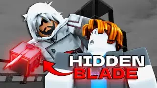 I Became an ASSASSIN in Combat warriors (HIDDEN BLADE)