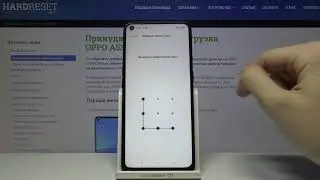 Смена языка системы на OPPO A53 2020 / Как на OPPO A53 2020 поменять системный язык интерфейса?