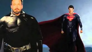 Batman Superman: Affleck Audition Audio Leaked