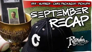 September Recap