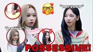AESPA WinRina/JiminJeong POSSESSIVE Karina ft. SWEET Moments | 2021