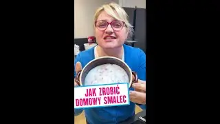 JAK ZROBIĆ DOMOWY SMALEC ZE SKWARKAMI