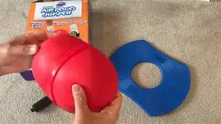 Air Pogo Jumper review + ASSEMBLY INSTRUCTIONAL