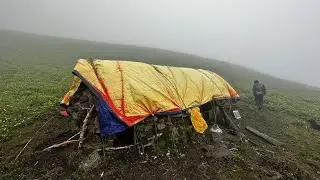 This is Himalayan Life | Nepal🇳🇵| Shepherd Life Nepal | Ep-169 | Rural Life | VillageLifeNepal