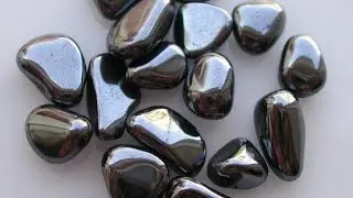 pedra hematita e sua varia&ccedil;&atilde;o. #hematita #ferro #min&eacute;riodeferro