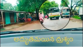 State Highway | Old Madras Road Beauty | Rainy Day | Monsoon | Drive