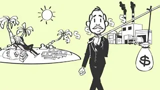 It's time for multinational corporations to pay their fair share