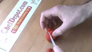 how to garnish
