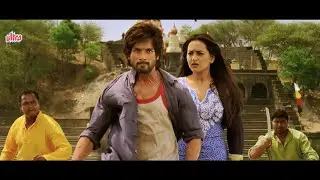 Silent Hoja Warna Main Y-Lent Hojaunga - Shahid Kapoor In Action Sonakshi Sinha - R Rajkumar Scene 3