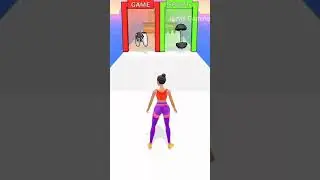 Twerk Race 3D 👸🥒🍔 All Levels Gameplay Trailer Android,ios New Game