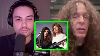 Марти Фридман наконец-то раскрывает, почему он покинул Megadeth, в новой книге