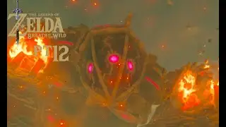 Taking on Vah Rudania for the first time Botw ep13
