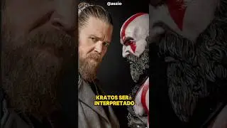 LA SERIE LIVE ACTION DE GOD OF WAR #shorts #gaming