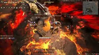 BDO/ Seraph/Savior PVE 강력한 딜뽕의 단죄 세라핌 제피로스