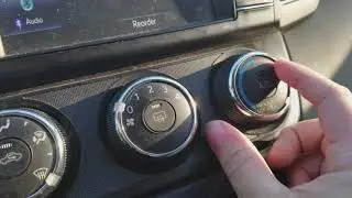 How to defrost a windshield fast! 2018