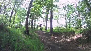 Test ride Intense Uzzi 2012