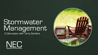 Stormwater Management | Natural Environments Corporation