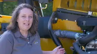 2019 LLEAP Award Winner: JCB 512-56 74 hp Telehandler