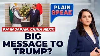 Modi's Diplomatic Balancing Act: Navigating Tensions with the US, China, and Russia | Plain Speak