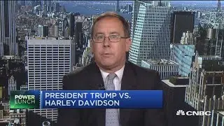 Experts debate Trump's 'pro-business' stance
