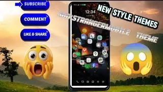 how to change theme to default in samsung || phone er theme kivabe paltabo New Style 360&deg; theme ||
