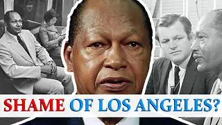 From Cop to Mayor: 10 Scandals That Shaped Tom Bradley&rsquo;s Legacy!
