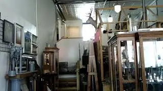 Orb rises from the floor and follows Jason! Thomas Lowell Museum, Victor, CO!  Haunted!