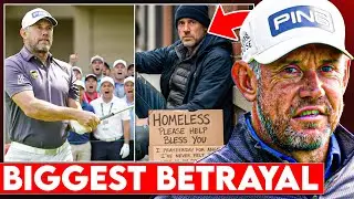 Lee Westwood is Almost 55, The Truth Behind His Downfall is…