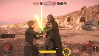 Star Wars Battlefront 2015 clips #3 