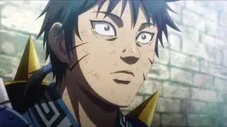 SEI has come to fight aside Shin  #kingdom