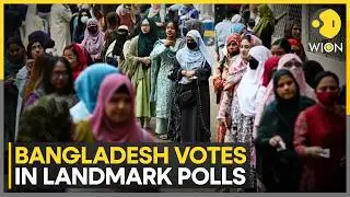 Bangladesh Votes First Time Since Hasina&rsquo;s Ouster As BNP Faces Jamaat Challenge | WION