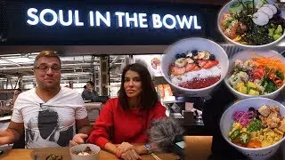 Обзор заведения Soul in the bowl в DEPO Москва. Ну как так-то... и где душа? #PRostoEda