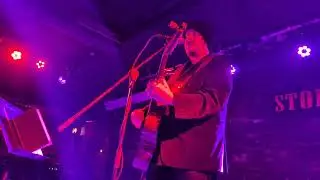 Aki Tykki: Pelastaja live Storyville 5.11.2025