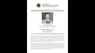 Dr. William Brooks, 
