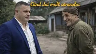 Sorinel de la Plopeni &ndash; &bdquo;C&acirc;nd dai mult săracului&rdquo; | C&acirc;ntec cu mesaj | Muzică rom&acirc;nească 2026 |