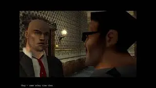 Hitman Codename 47 - Mission 8: Traditions of the Trade